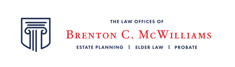 The Law Offices of Brenton C. McWilliams — Estate Planning, Elder Law, Probate